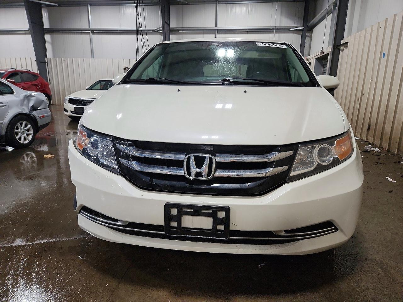 2015 Honda All models VIN 5FNRL5H65FB099347 photo 5
