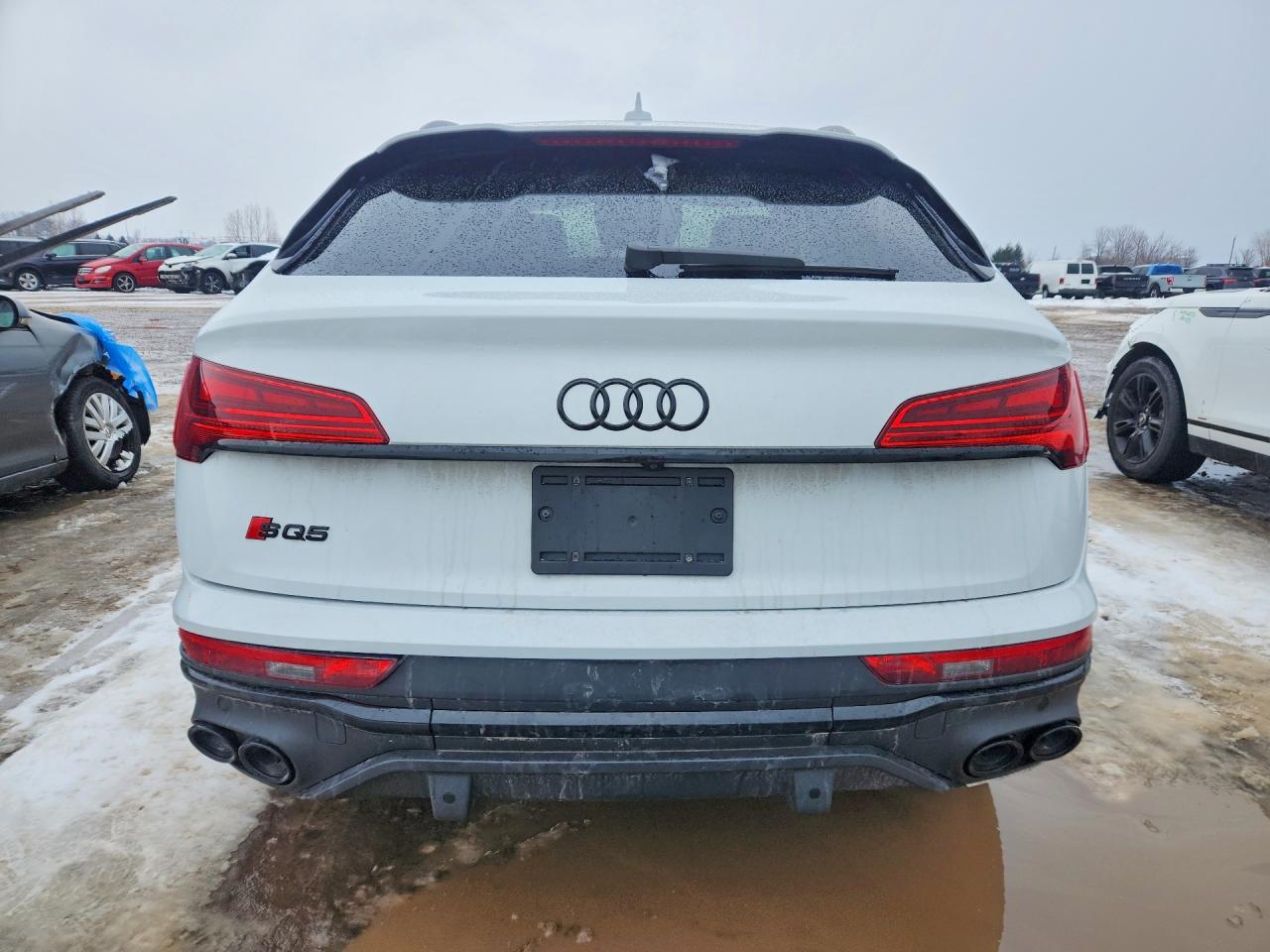 2023 Audi Sq5 sportb VIN WA134AFY9P2147642 photo 6