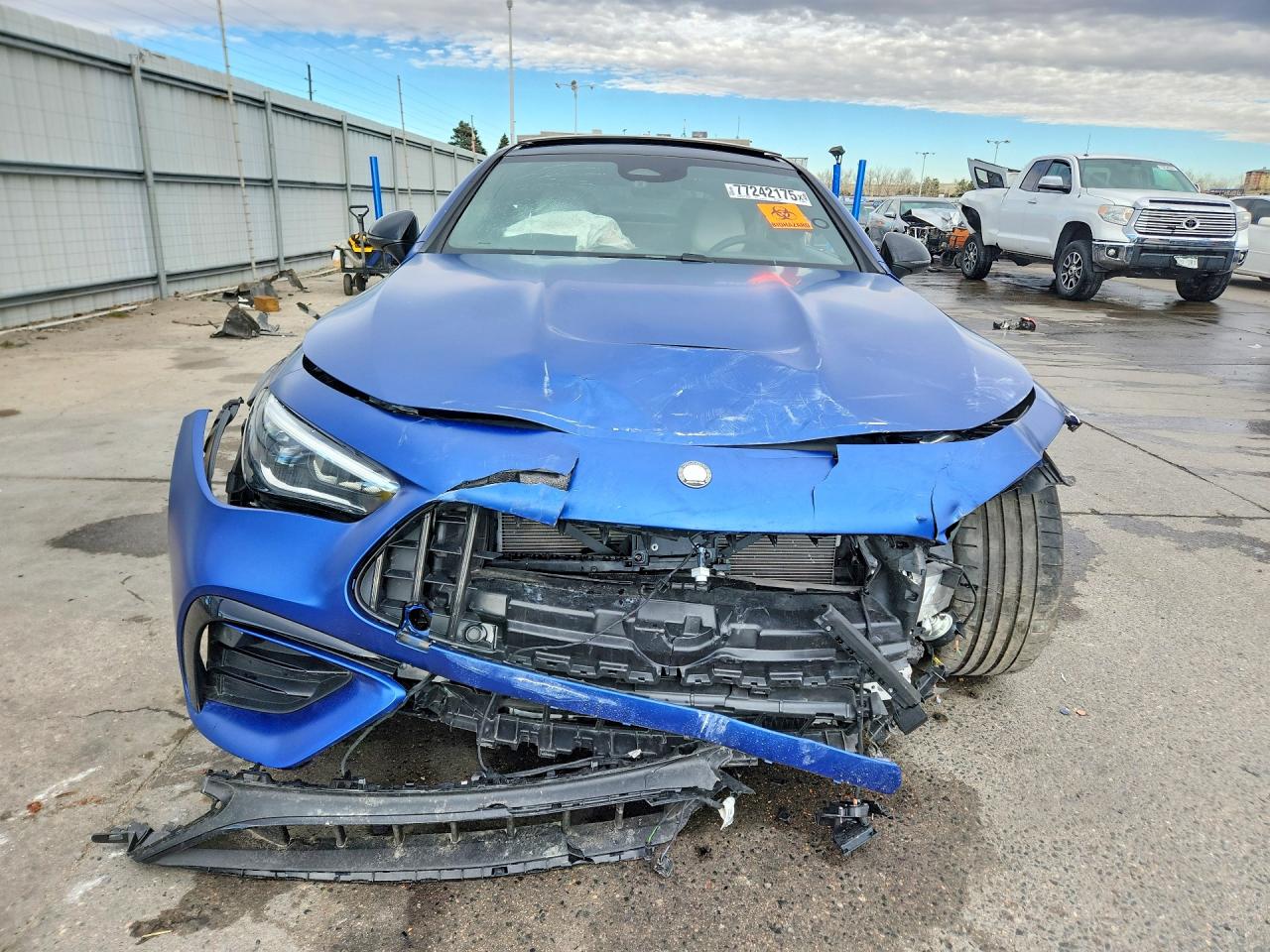 2025 Mercedes-Benz All other VIN W1KMJ6CB5SF074485 photo 5
