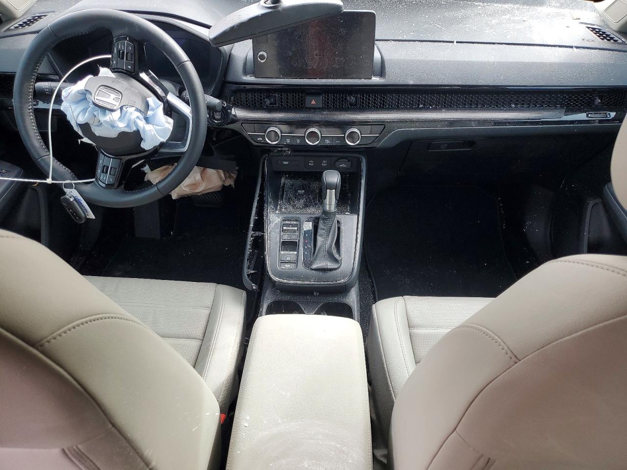 2026 Honda Crv VIN 2HKRS4H70TH409567 photo 8