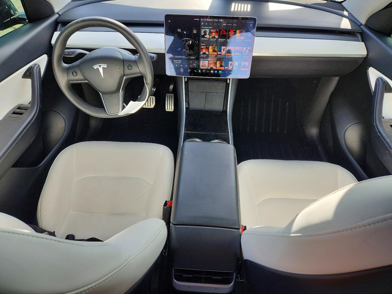 2020 Tesla Model y VIN 5YJYGDEF3LF024544 photo 8