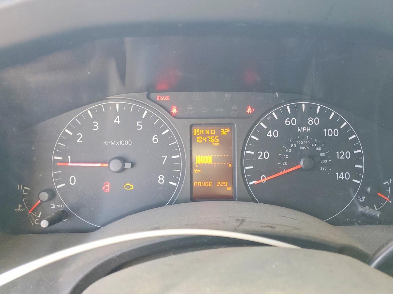 2019 Nissan Nv VIN 1N6AF0LY5KN809534 photo 8