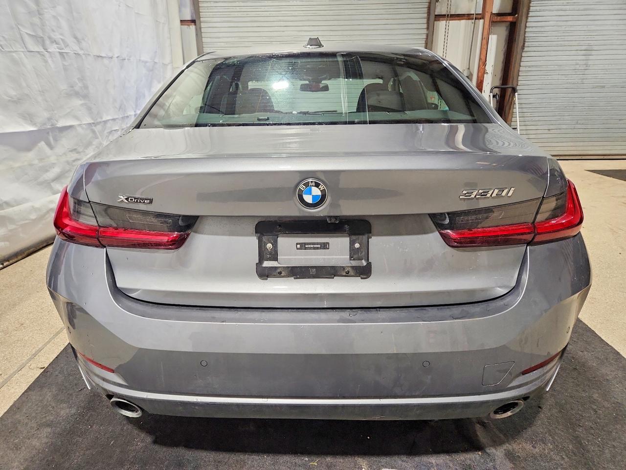 2026 BMW 3 series VIN 3MW89CW07T8F89606 photo 6