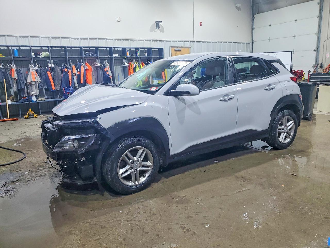 2022 Hyundai Kona VIN KM8K2CAB4NU802616 photo 1