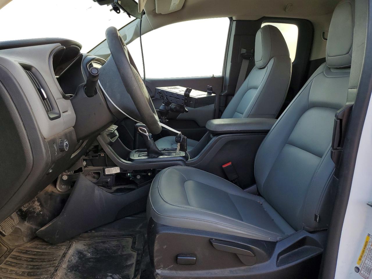 2022 Chevrolet Colorado VIN 1GCHSBEA6N1140534 photo 7