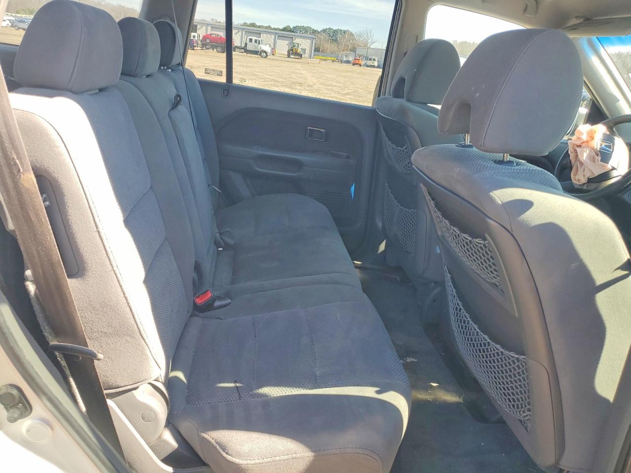 2006 HONDA Pilot VIN 5FNYF18436B030151 photo 11