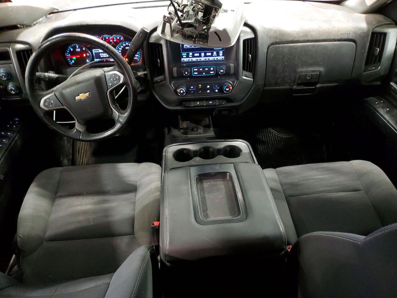 2019 Chevrolet All models VIN 2GCVKPEC9K1146691 photo 8