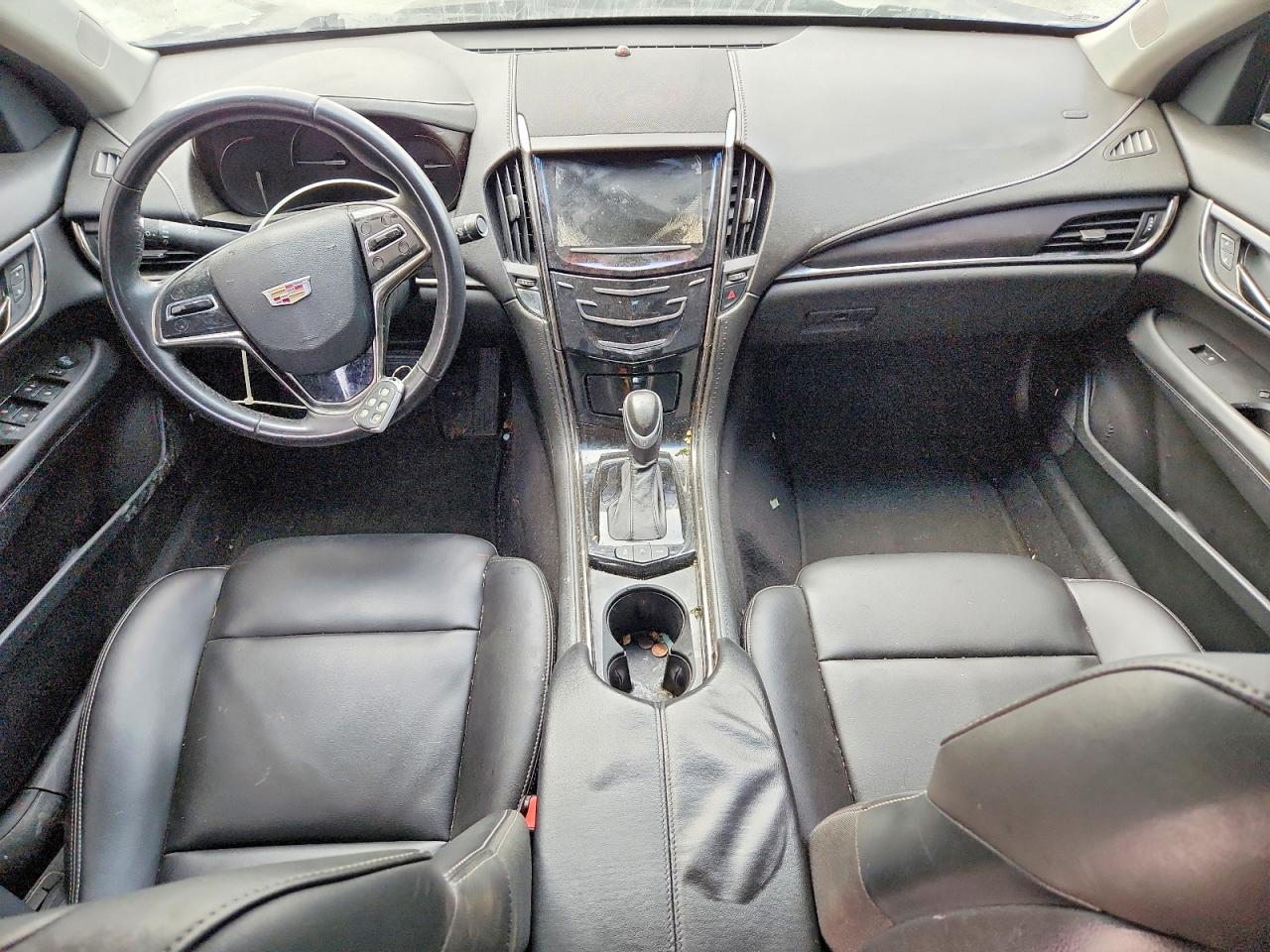 2018 Cadillac Ats VIN 1G6AA5RX9J0178170 photo 8