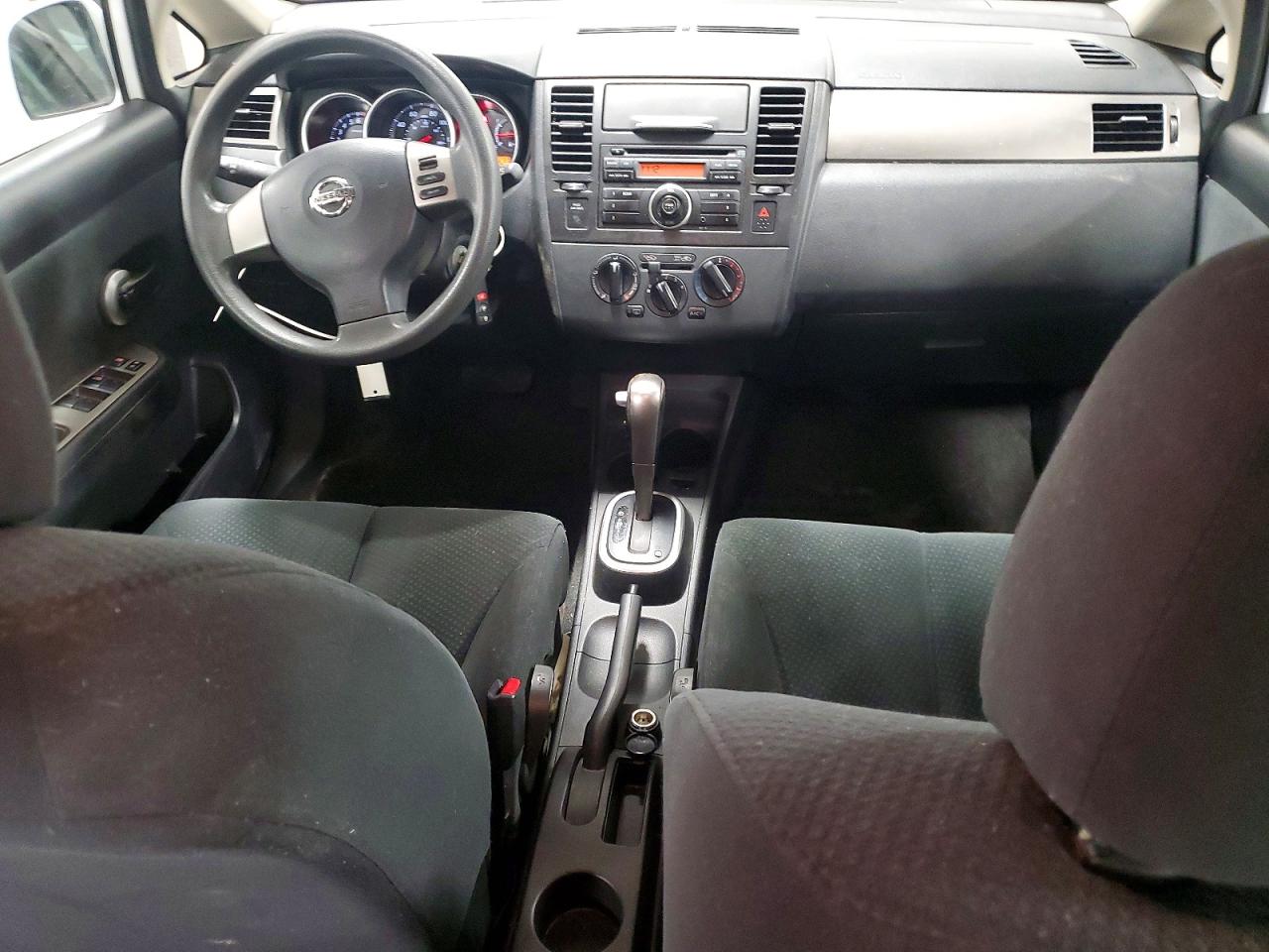 2011 NISS Versa VIN 3N1BC1CP5BL474422 photo 8
