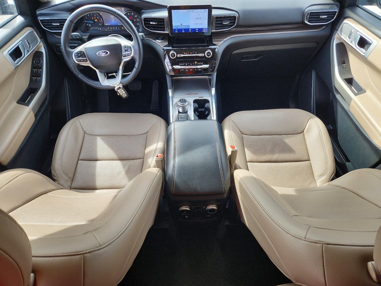 2023 Ford Explorer VIN 1FMSK8FH6PGA60098 photo 8