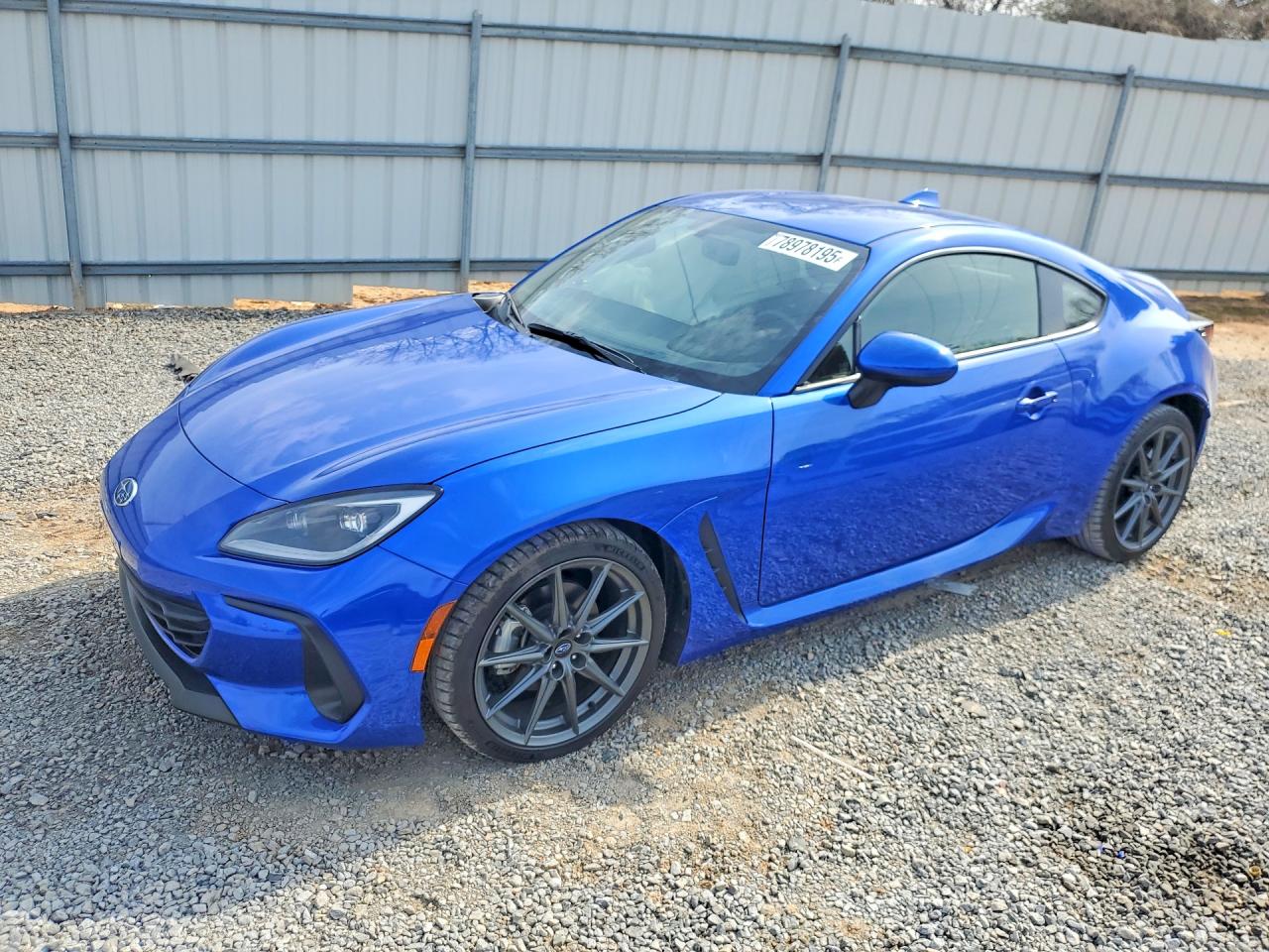 2024 Subaru Brz VIN JF1ZDBE15R9702984 photo 1