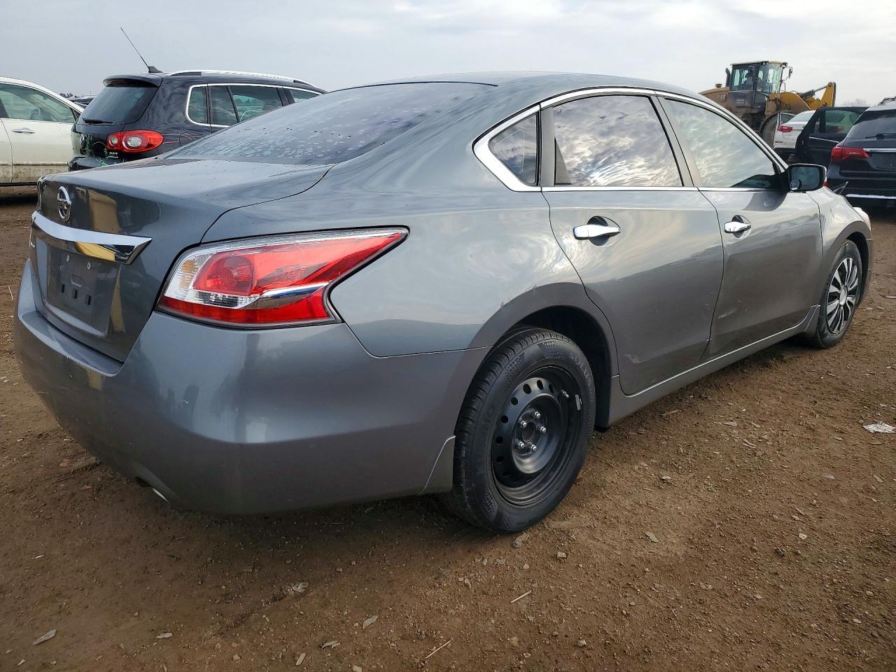 2014 NISS Altima VIN 1N4AL3AP0EN379591 photo 3