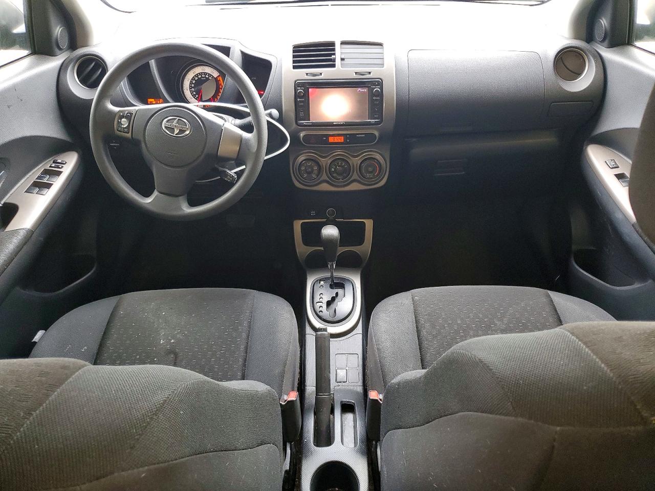 2014 Scion Xd base VIN JTKKUPB43E1041562 photo 8