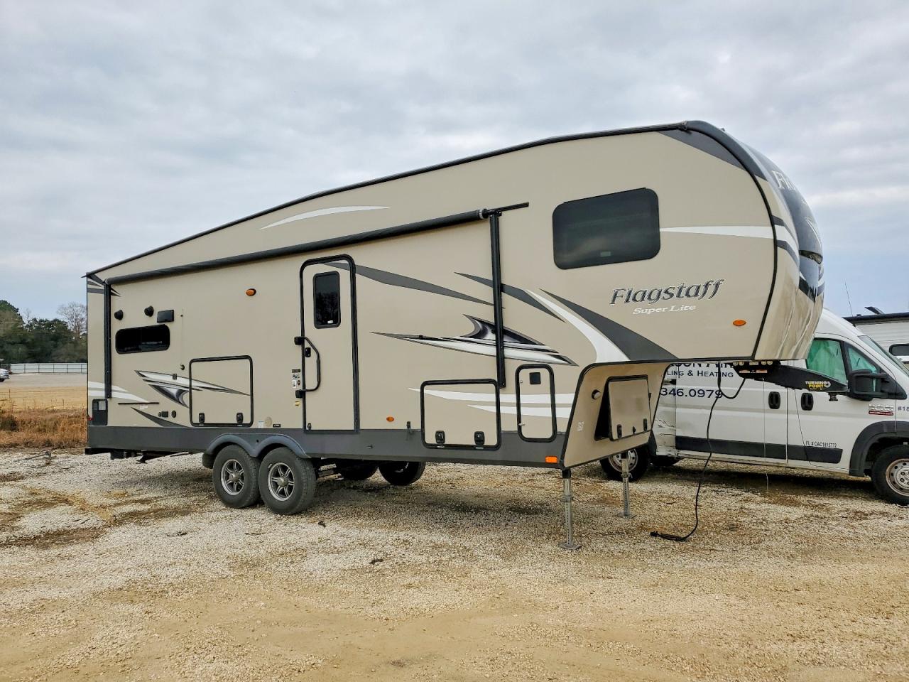 2020 FOREST All models VIN 4X4FFLD21L1892144 photo 1