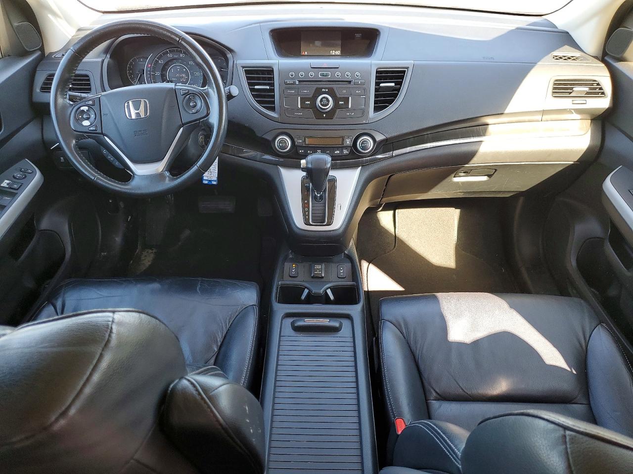 2012 Honda Crv VIN JHLRM3H71CC011321 photo 8