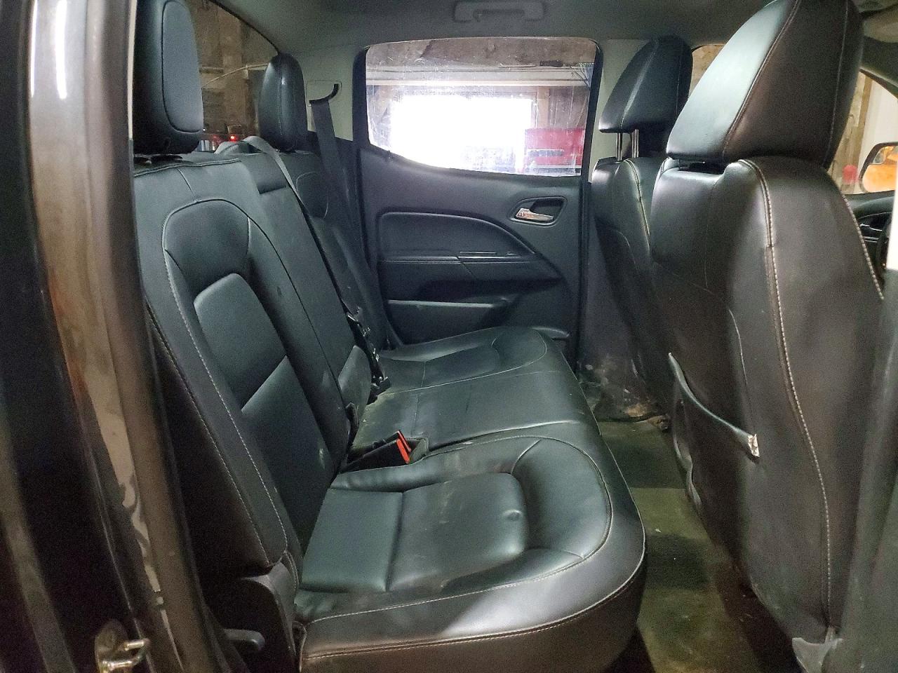 2015 GMC Canyon VIN 1GTG6CE35F1168303 photo 10