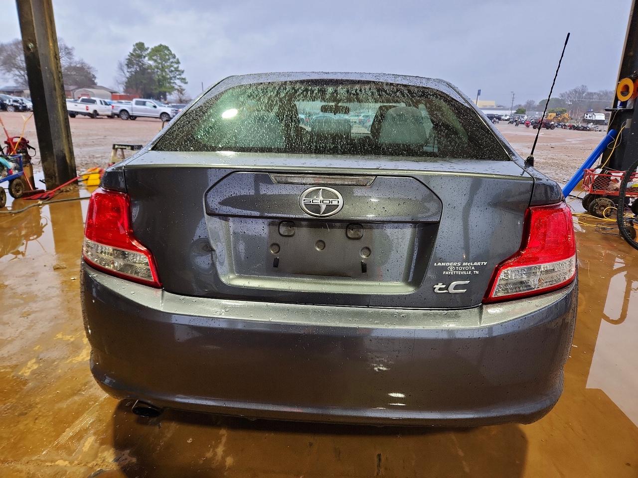 2011 Scion Tc VIN JTKJF5C74B3000313 photo 6