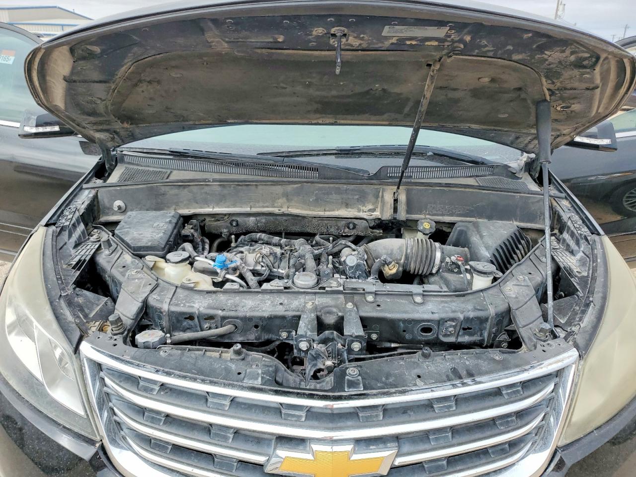 2017 Chevrolet Traverse VIN 1GNKRHKD6HJ280615 photo 12