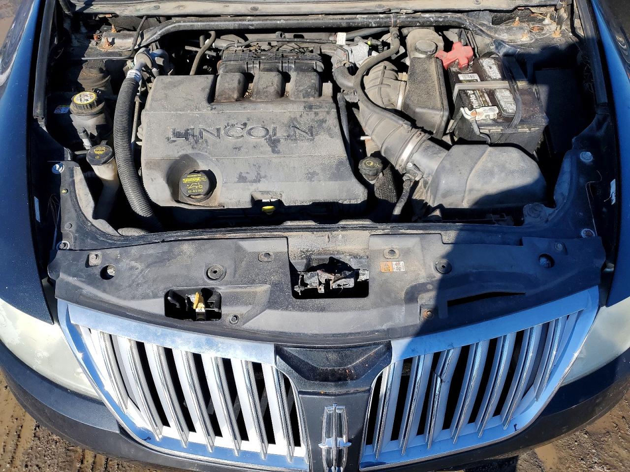 2009 Lincoln Mks VIN 1LNHM93RX9G620067 photo 11