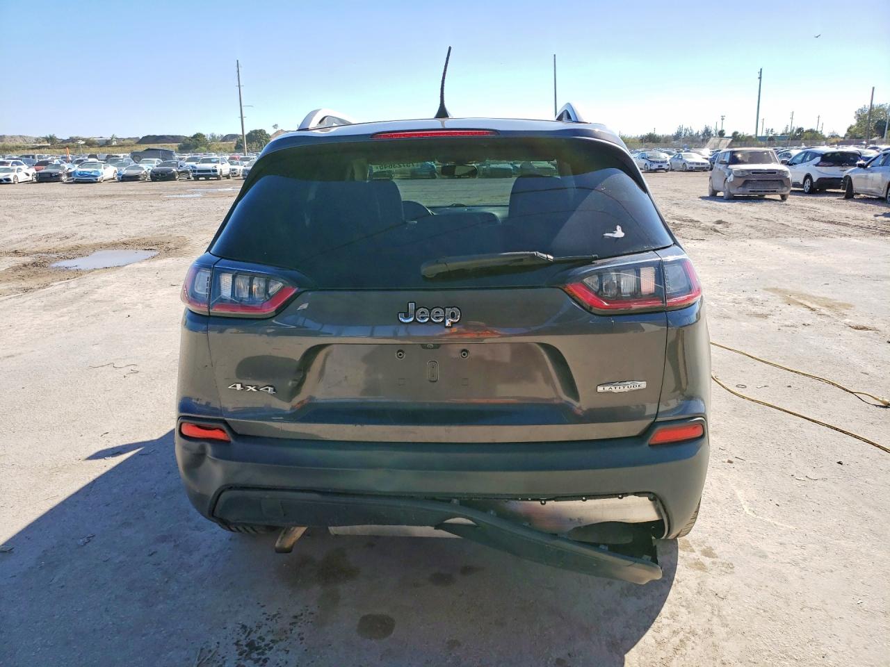 2019 Jeep Grand cher VIN 1C4PJMLB0KD181029 photo 6