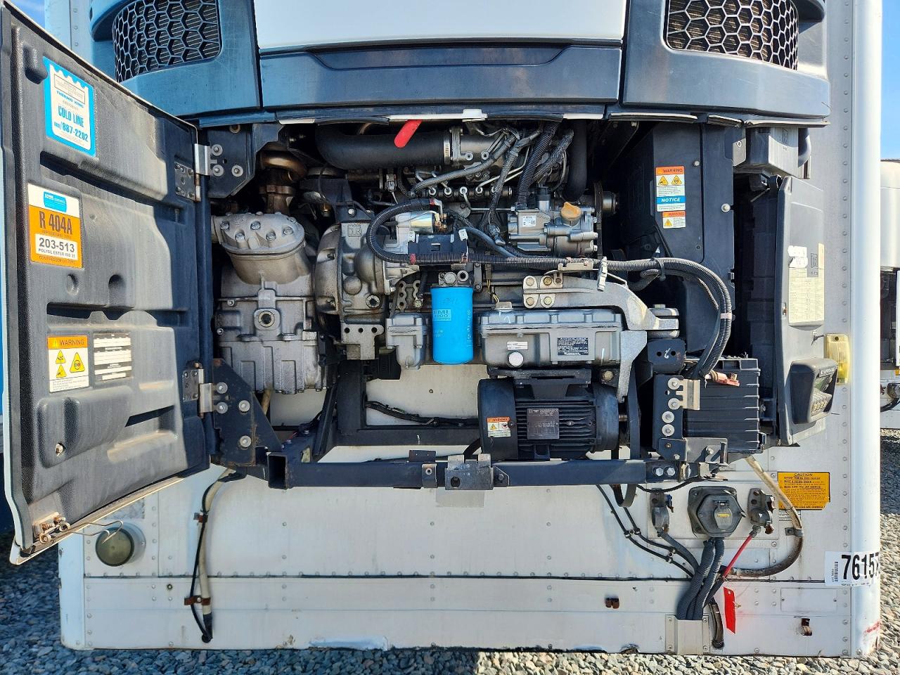 2005 UTILITY All models VIN 1UYVS24895U407716 photo 7