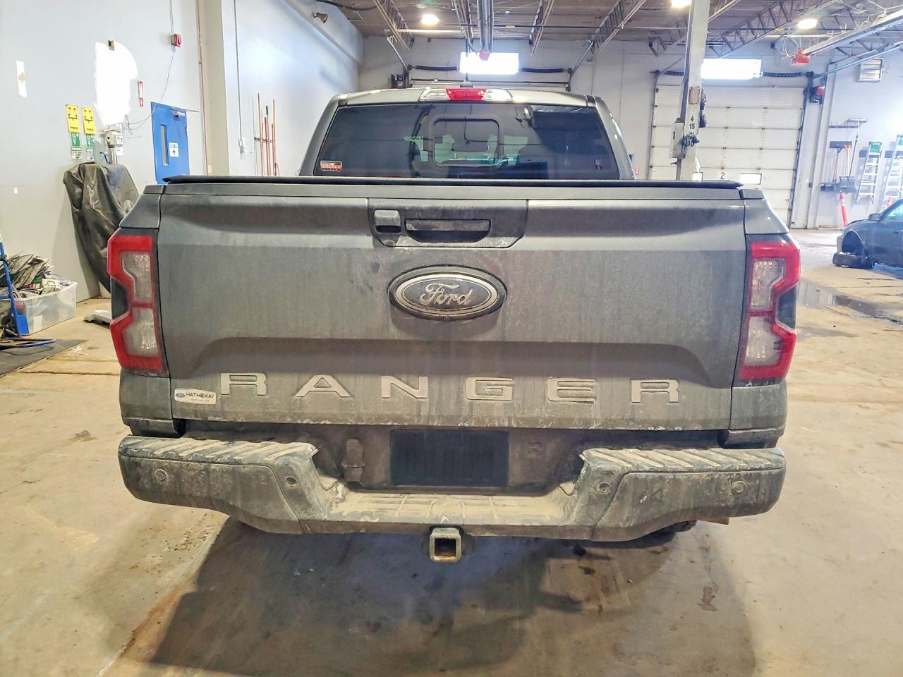 2025 Ranger VIN 1FTER4HP2SLE16217 photo 6