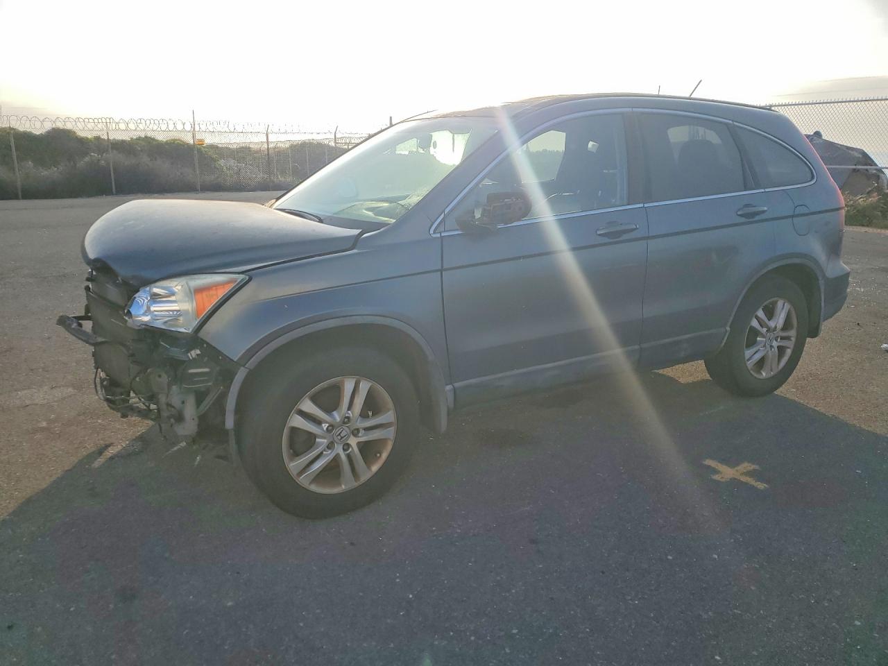2010 HONDA Crv VIN 5J6RE3H78AL041837 photo 1