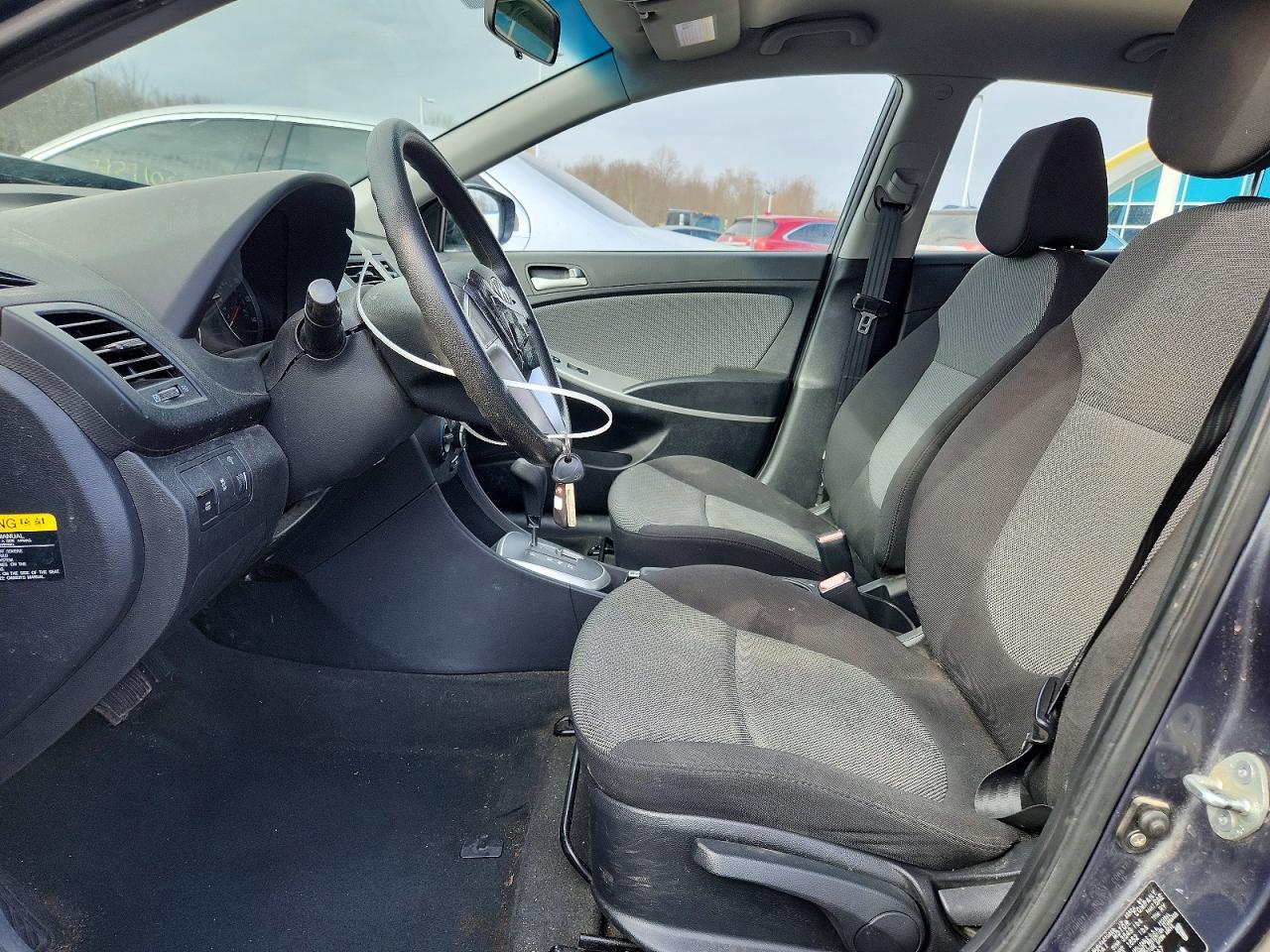 2012 Hyundai Accent VIN KMHCT5AE5CU032947 photo 7