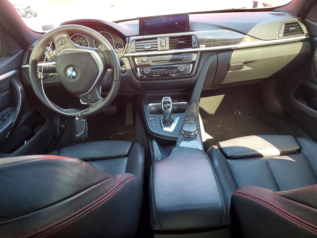 2015 BMW 4 series VIN WBA4A9C59FGL87185 photo 8