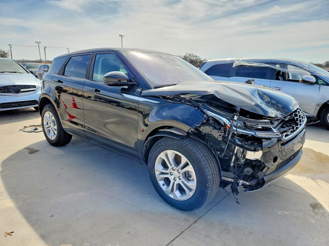 2021 Land Rangerover VIN SALZJ2FX2MH135582 photo 4