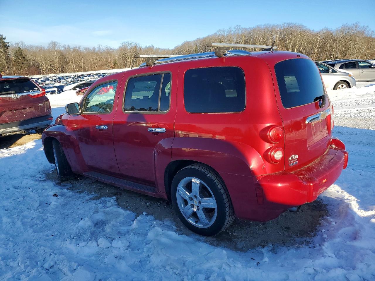 2011 Chevrolet Hhr VIN 3GNBACFU3BS507222 photo 2