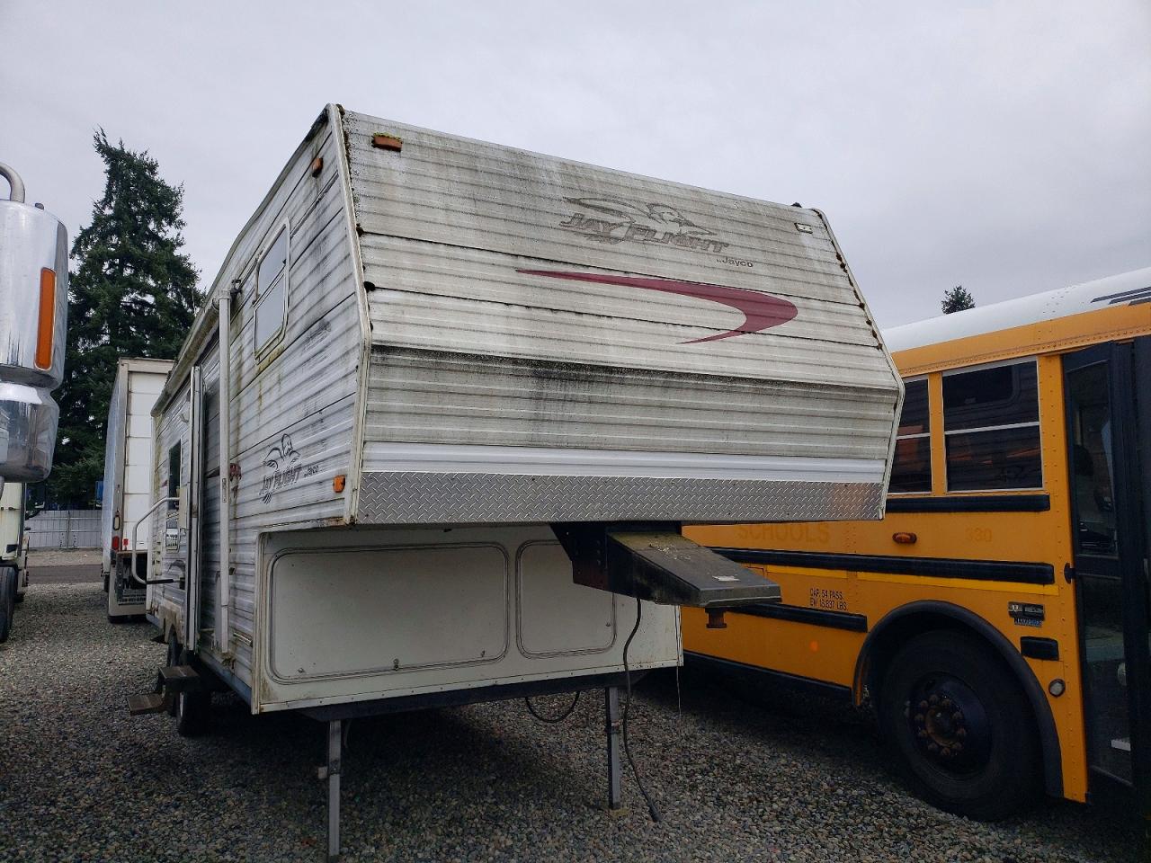 2004 JAYCO All models VIN 1UJCJ02M541E80212 photo 1