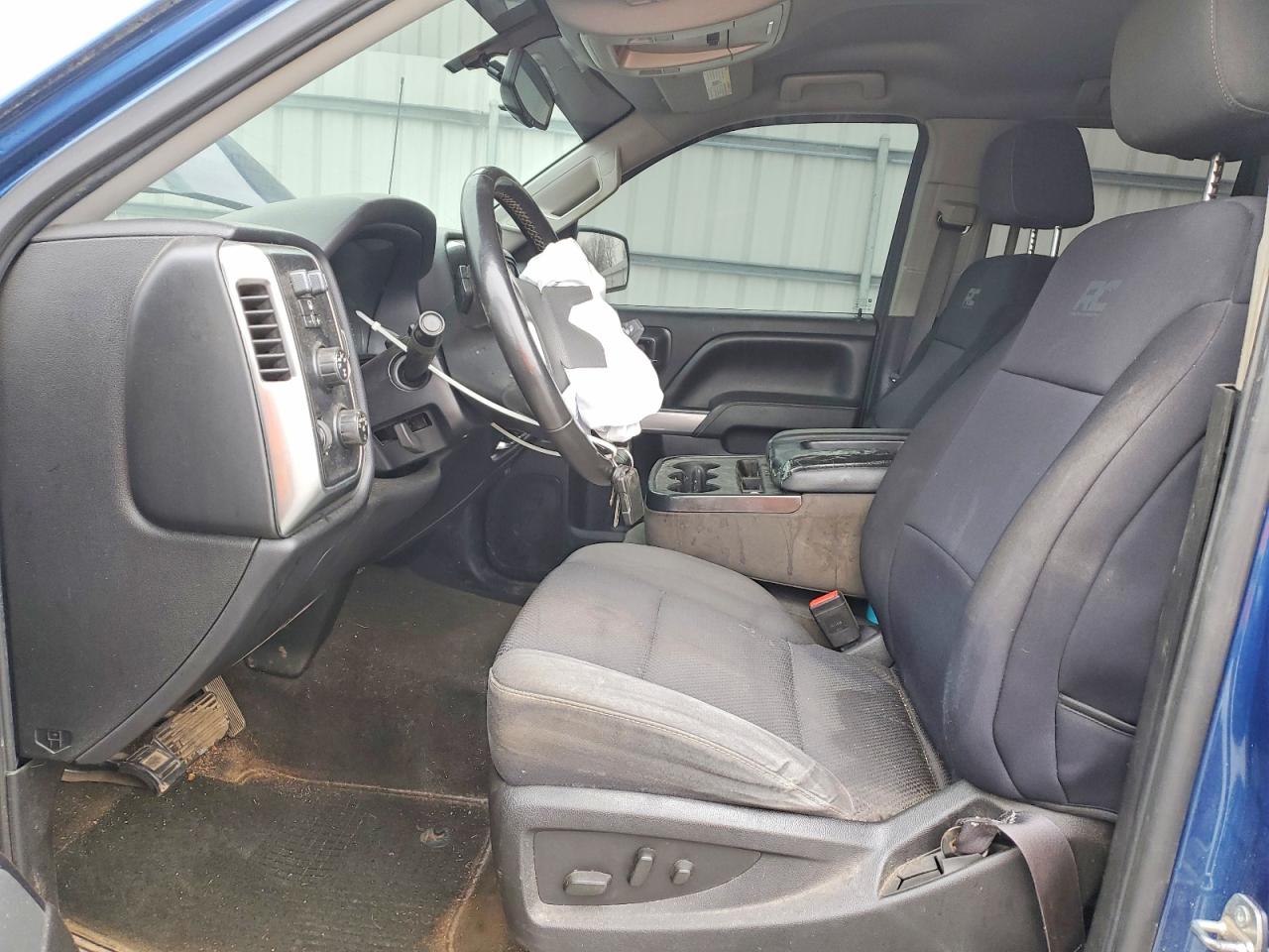 2015 Chevrolet All models VIN 1GCVKREC1FZ429370 photo 7