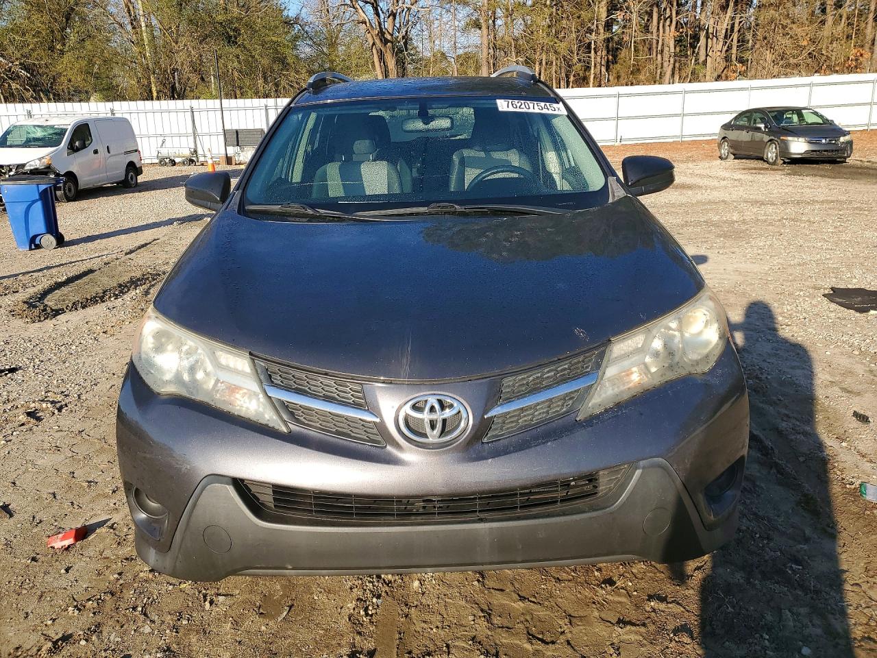 2014 Toyota Rav4 VIN JTMZFREV0EJ014884 photo 5