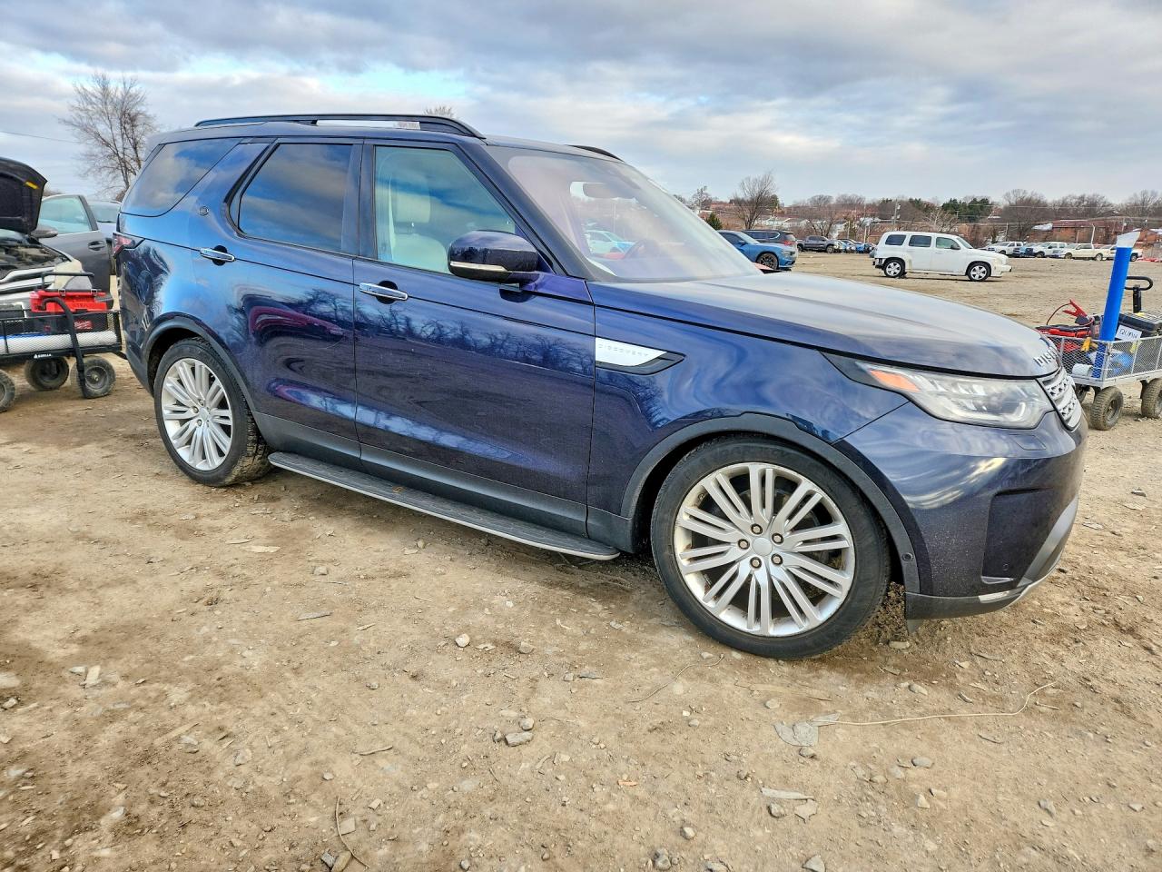 2018 Land Discovery VIN SALRT2RK0JA056085 photo 4
