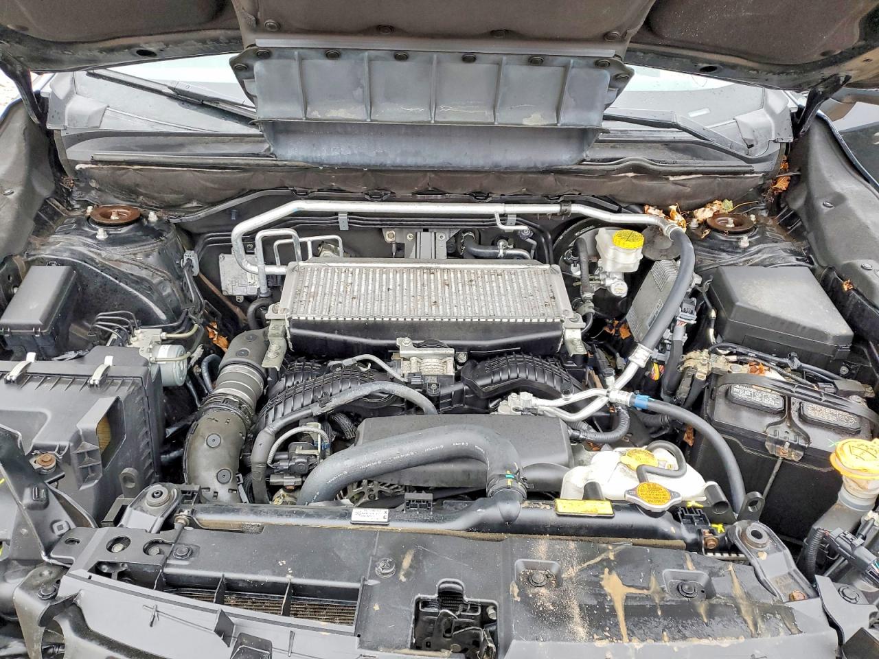 2019 Subaru Ascent VIN 4S4WMARD9K3412991 photo 12