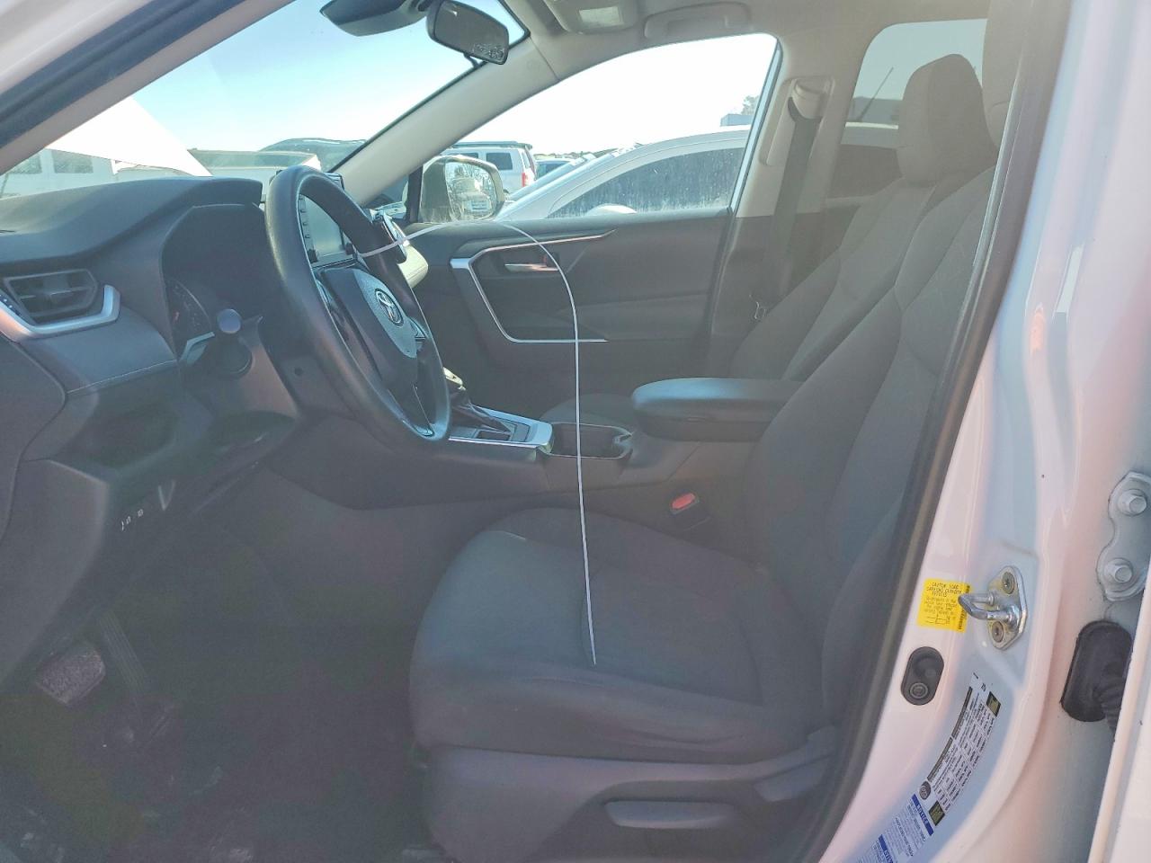 2019 Toyota Rav4 VIN 2T3P1RFV3KW044060 photo 7