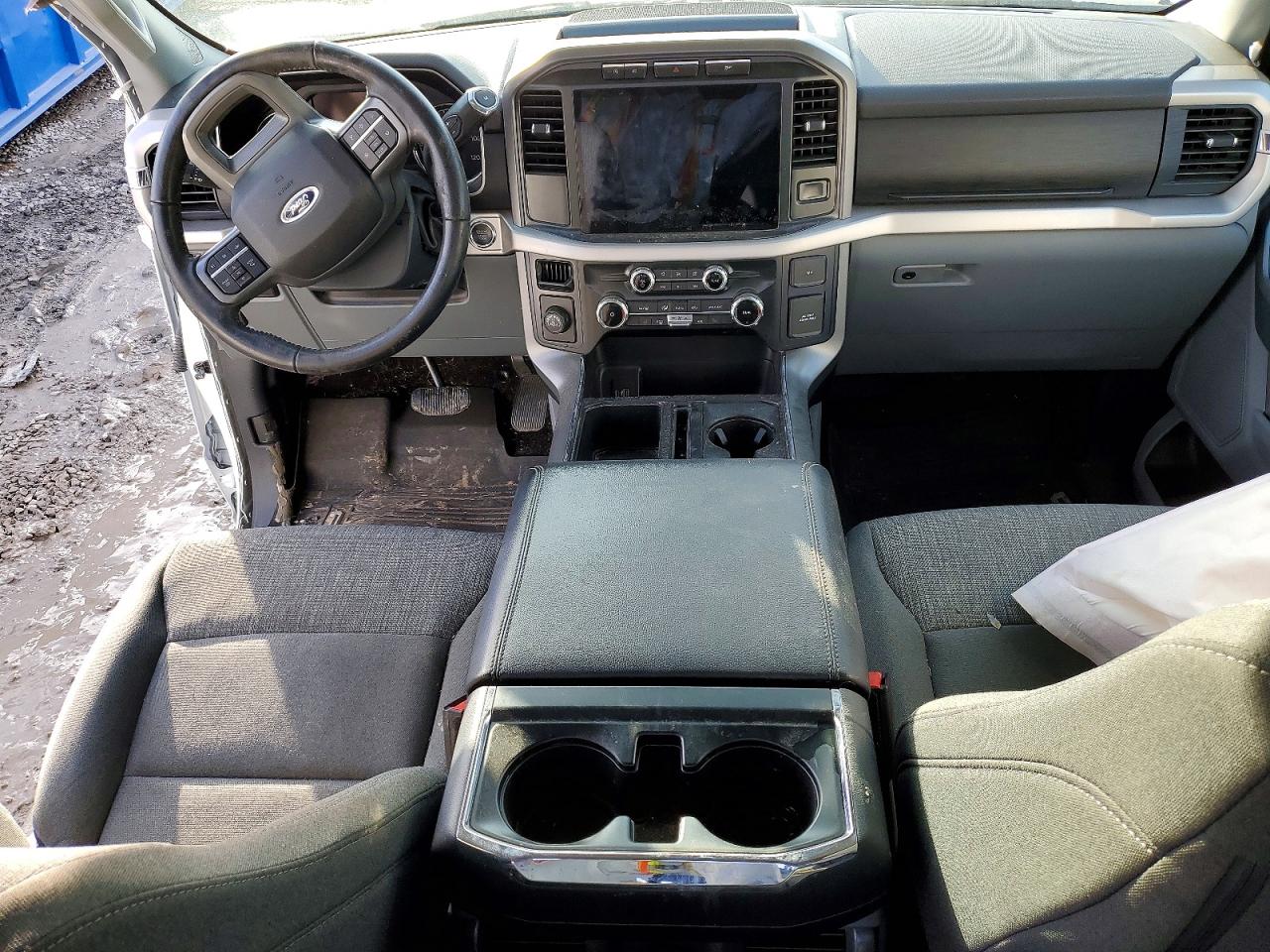 2022 Ford F150 VIN 1FTEW1CP7NKD73955 photo 8