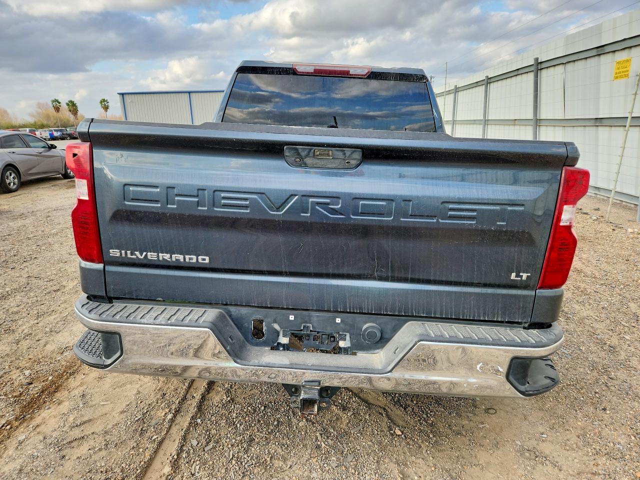 2020 Chevrolet All models VIN 3GCPWCED7LG213358 photo 6