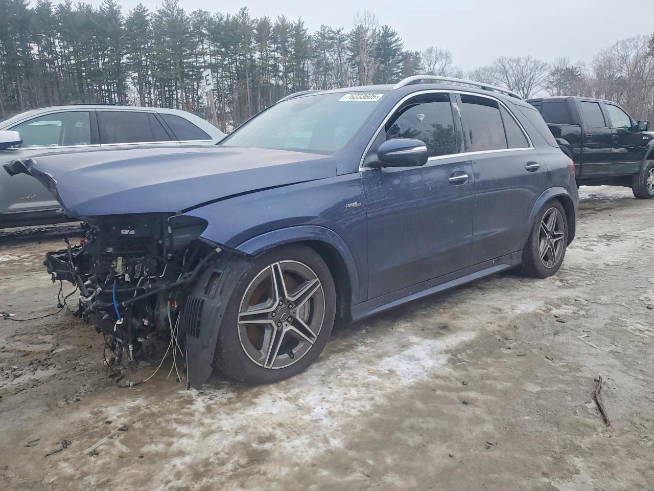 2024 MERCEDES-BENZ Gle class VIN 4JGFB6BB8RB025506 photo 1