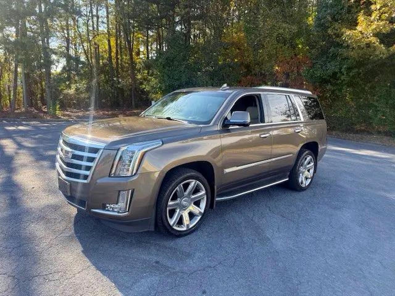 2016 Cadillac Escalade VIN 1GYS4BKJXGR177458 photo 2