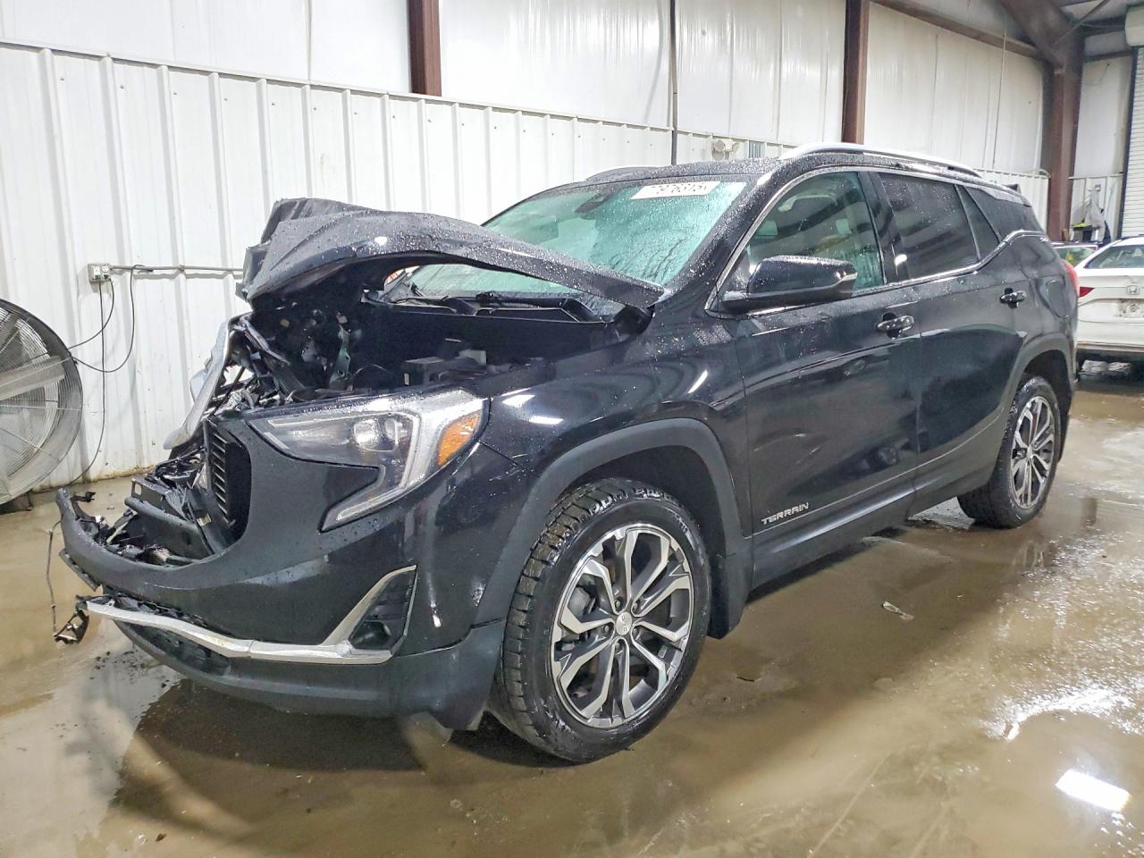 2021 GMC Terrain VIN 3GKALVEV3ML397276 photo 1