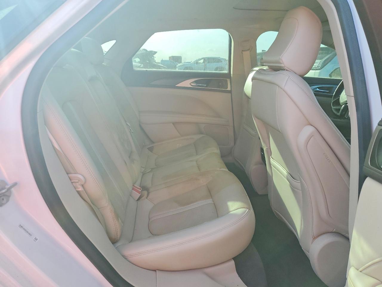 2020 Lincoln Mkz VIN 3LN6L5E92LR610827 photo 10