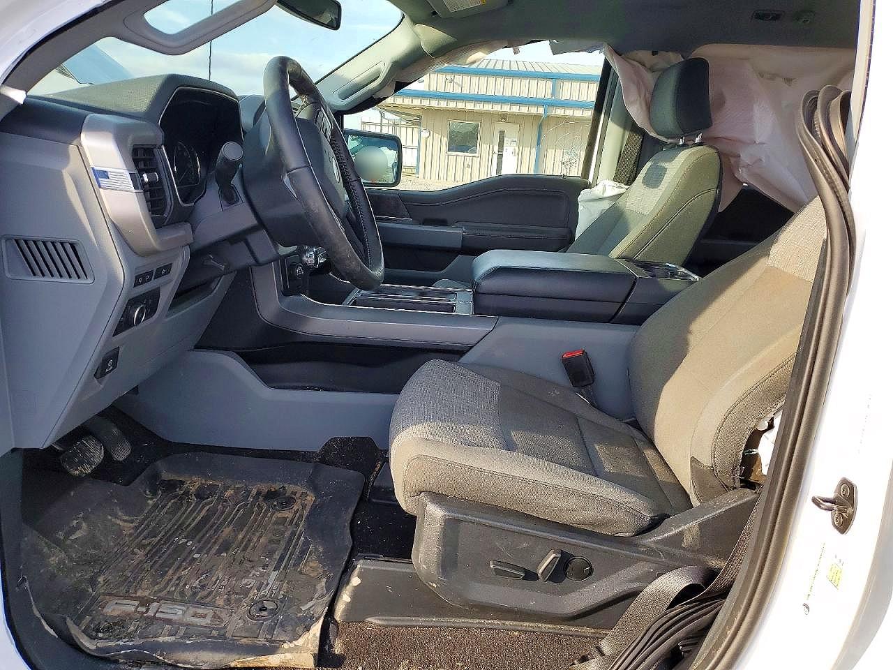2022 Ford F150 VIN 1FTEW1CP7NKD73955 photo 7
