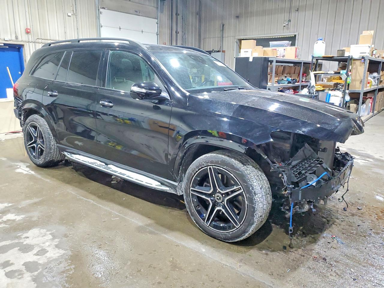 2022 Mercedes-Benz Gls-class VIN 4JGFF5KE8NA588144 photo 4