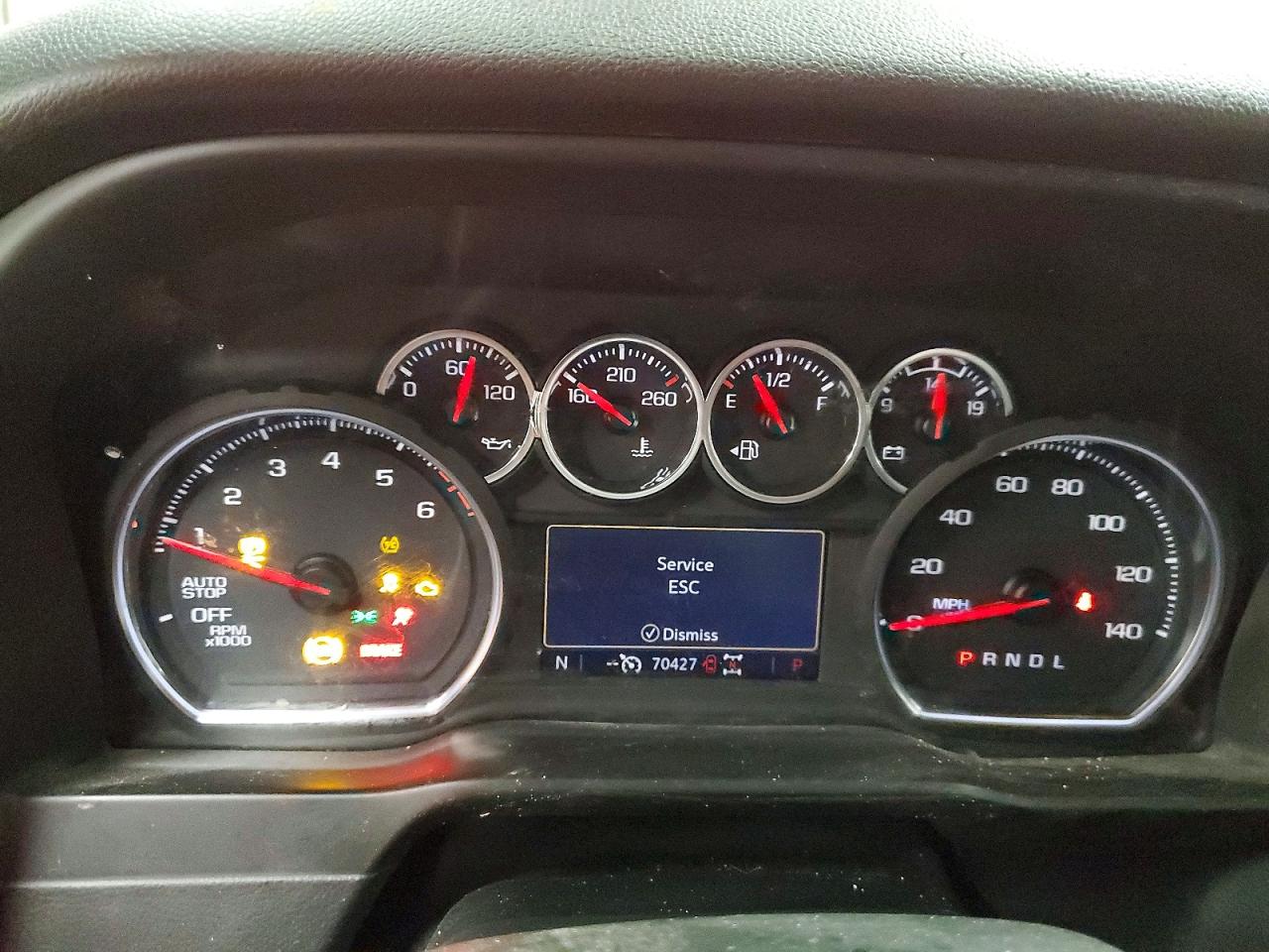 2021 CHEVROLET All models VIN 1GCRYDED1MZ118496 photo 9