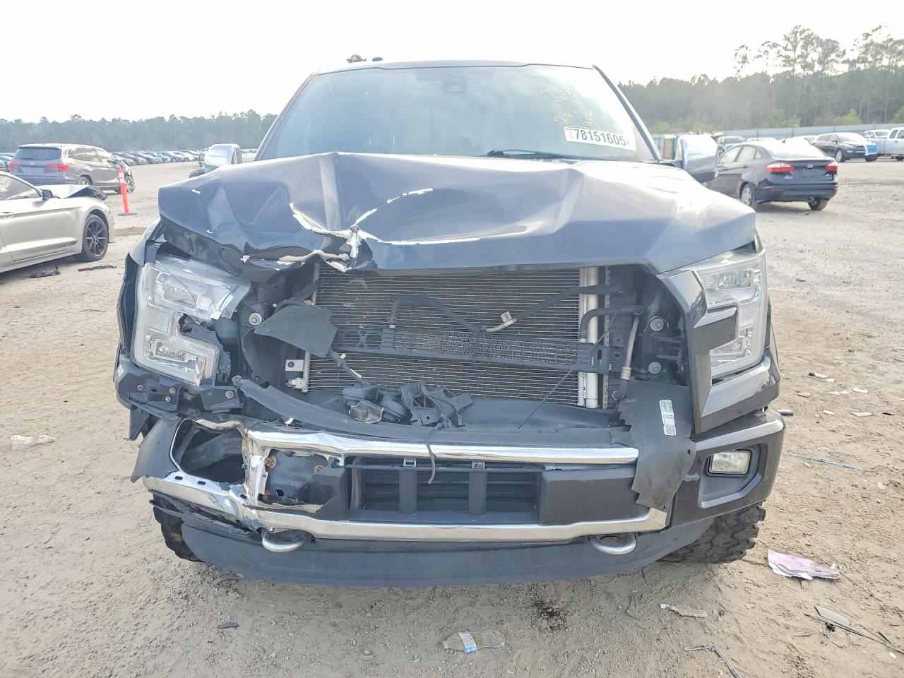 2015 Ford F-150 VIN 1FTEW1EG5FFB54810 photo 5