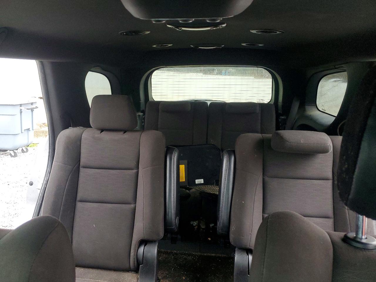 2019 Dodge Durango VIN 1C4RDHAG3KC663120 photo 10