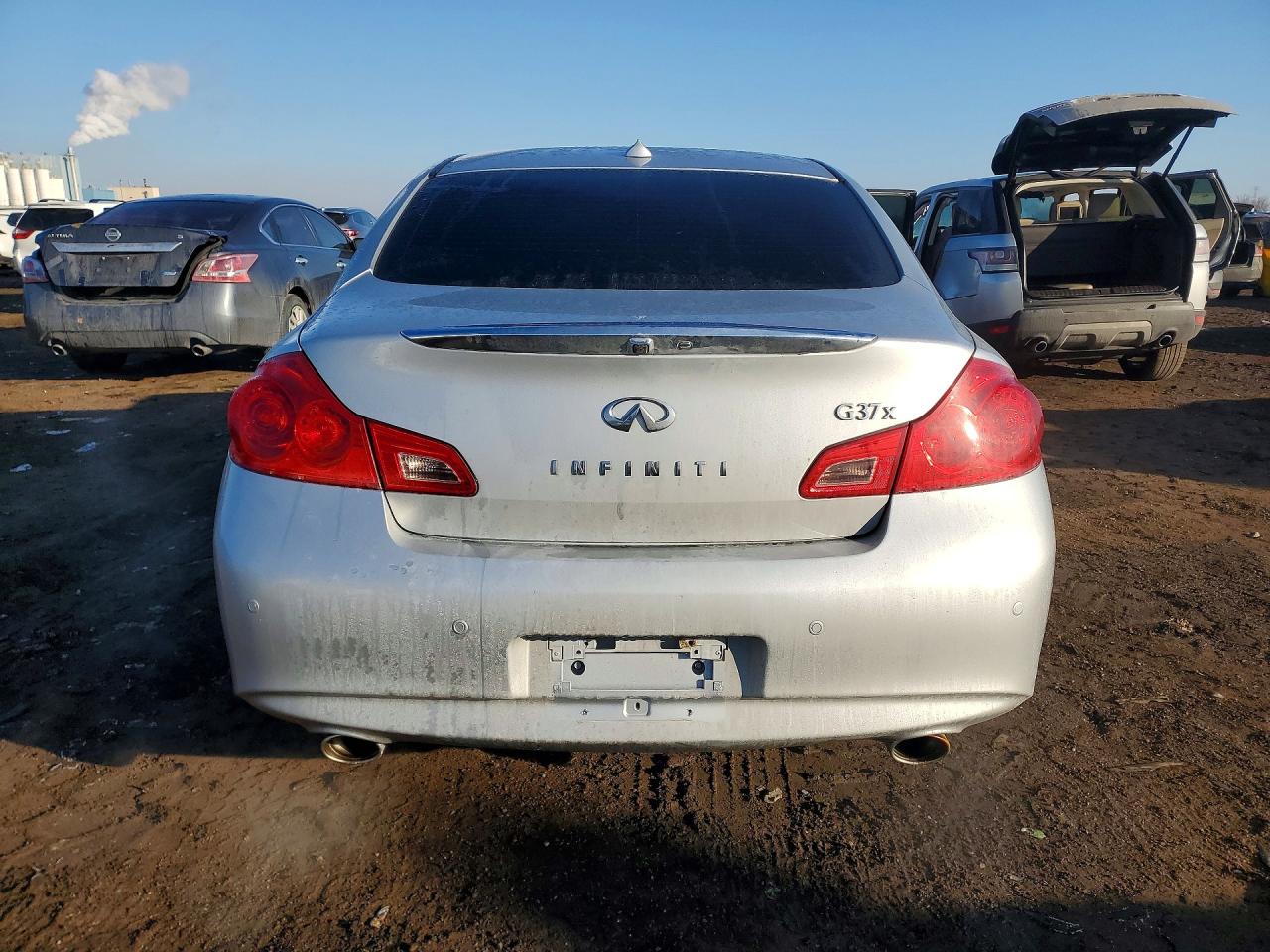 2013 Infiniti G37 VIN JN1CV6AR4DM355995 photo 6
