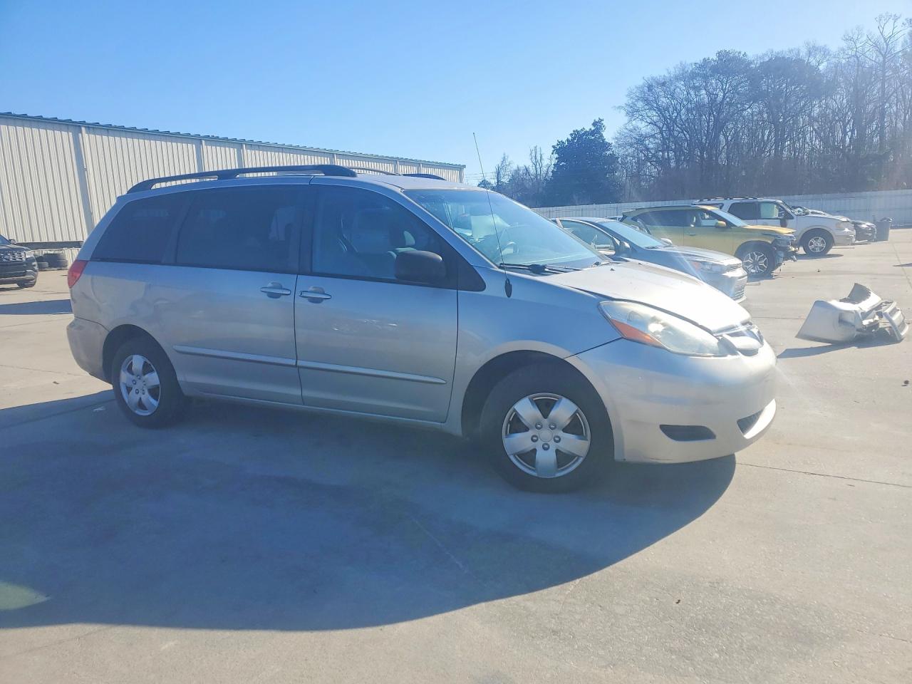2006 Toyota All models VIN 5TDZA23C36S411775 photo 4